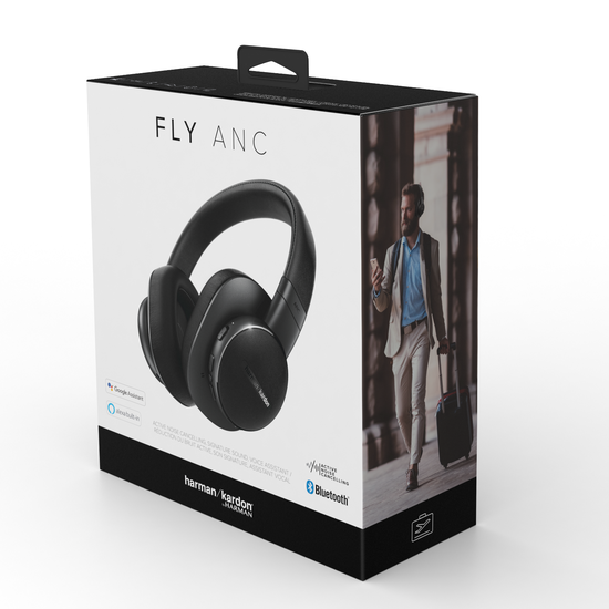 Harman kardon best sale fly anc review